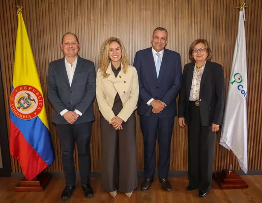 Junta Directiva de Colpensiones elige a Carlos Ren&eacute; Montoya Mu&ntilde;oz como nuevo presidente de la entidad
